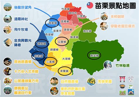 苗栗 地名由來|《臺灣地名解説集錦苗栗縣各鄉鎮地名之由來》